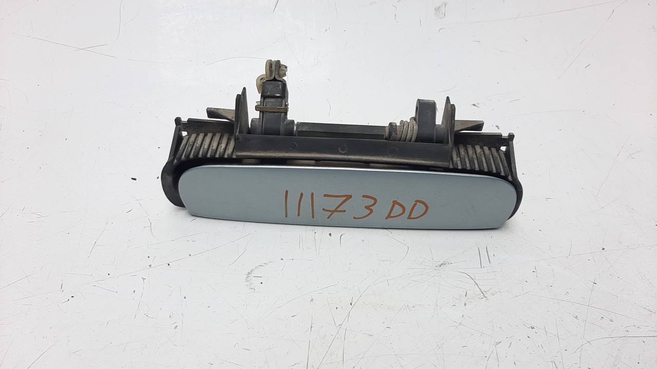 AUDI A3 8L (1996-2003) Front Right Door Exterior Handle 4A0837206D 22818920