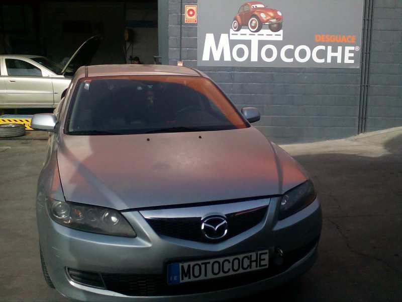 MAZDA 6 GG (2002-2007) Fékszervo-erősítő GJ6A43800 18450396