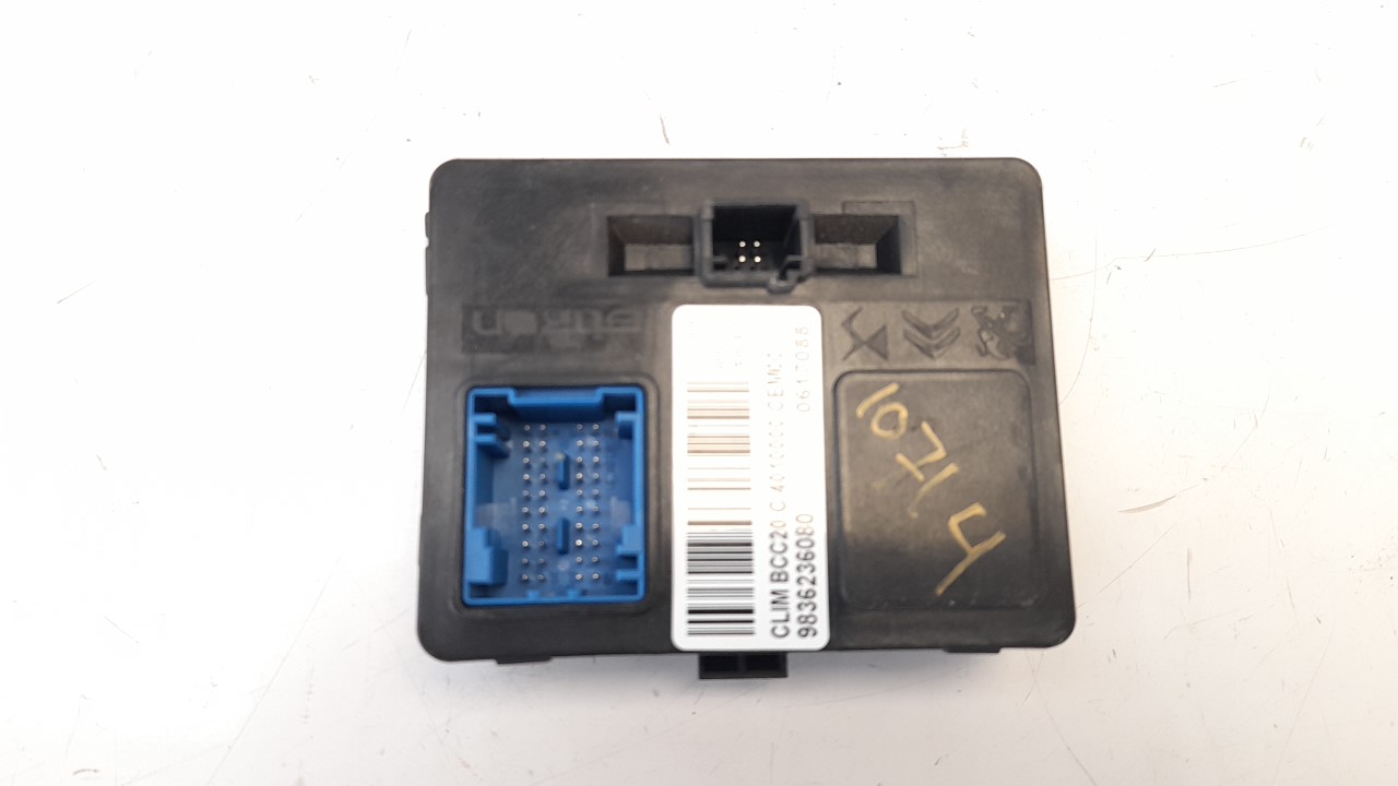 OPEL Corsa F (2019-2023) Other Control Units 9836236080 24046735