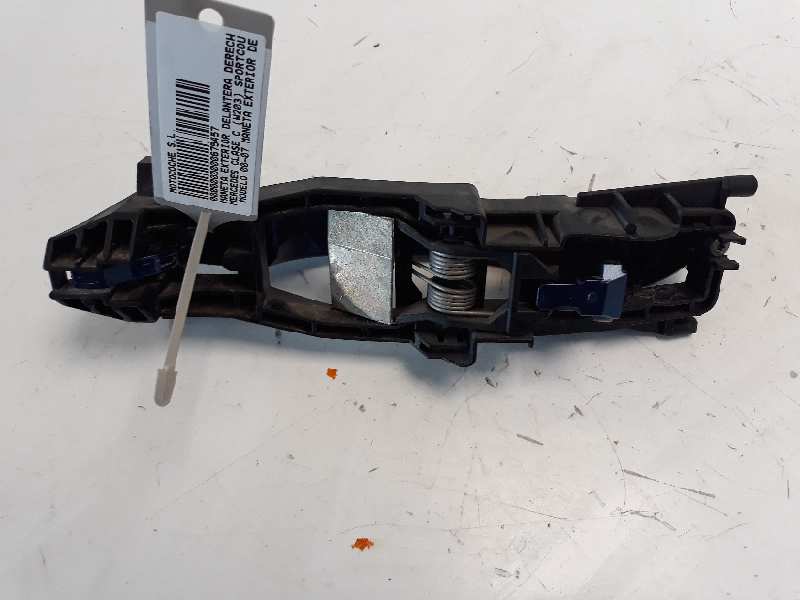 MERCEDES-BENZ C-Class W203/S203/CL203 (2000-2008) Front Right Door Exterior Handle 18536775