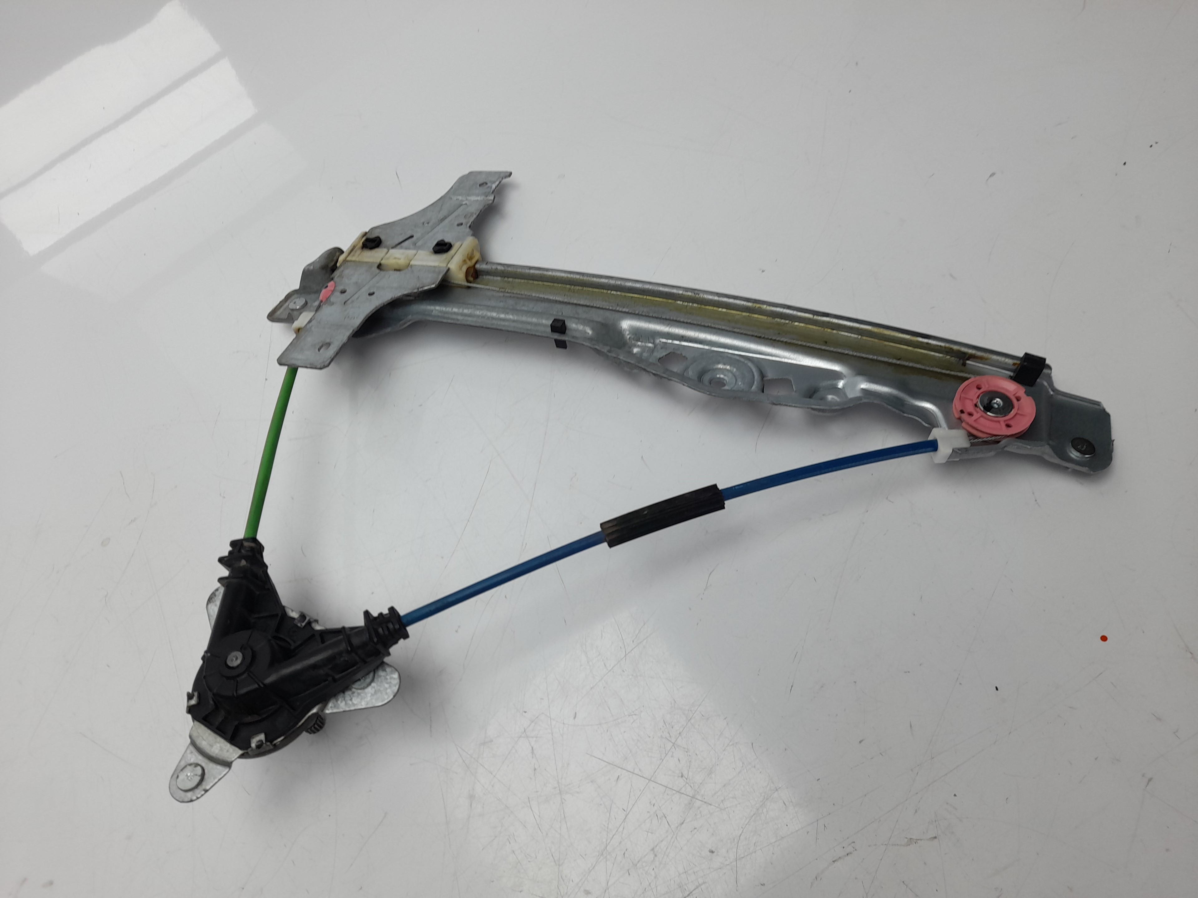 PEUGEOT 208 Peugeot 208 (2012-2015) Rear Right Door Window Regulator 9673153880 18342994