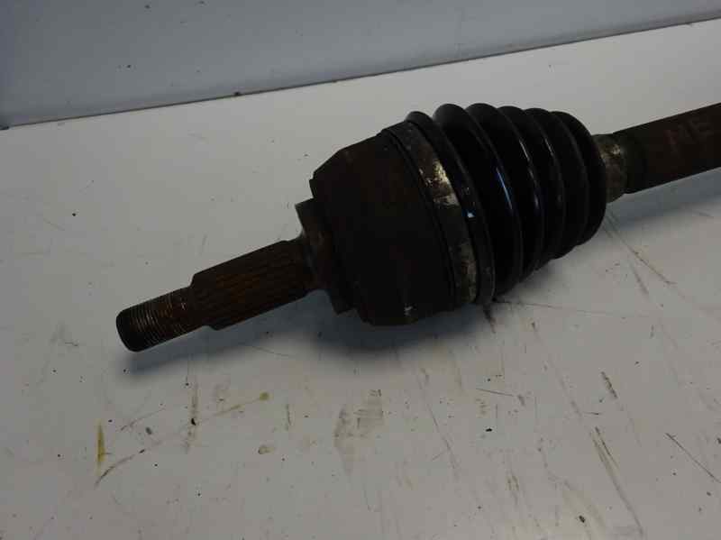 RENAULT Megane 2 generation (2002-2012) Front Left Driveshaft 8200198016 18511872