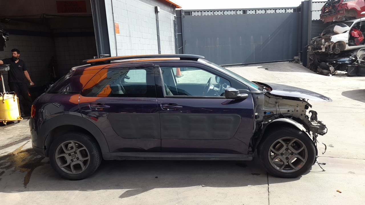 CITROËN C4 Cactus 1 generation (2014-2024) Priekšējā labā riteņa rumbas vārpsta/stupica 1607557580 20608294