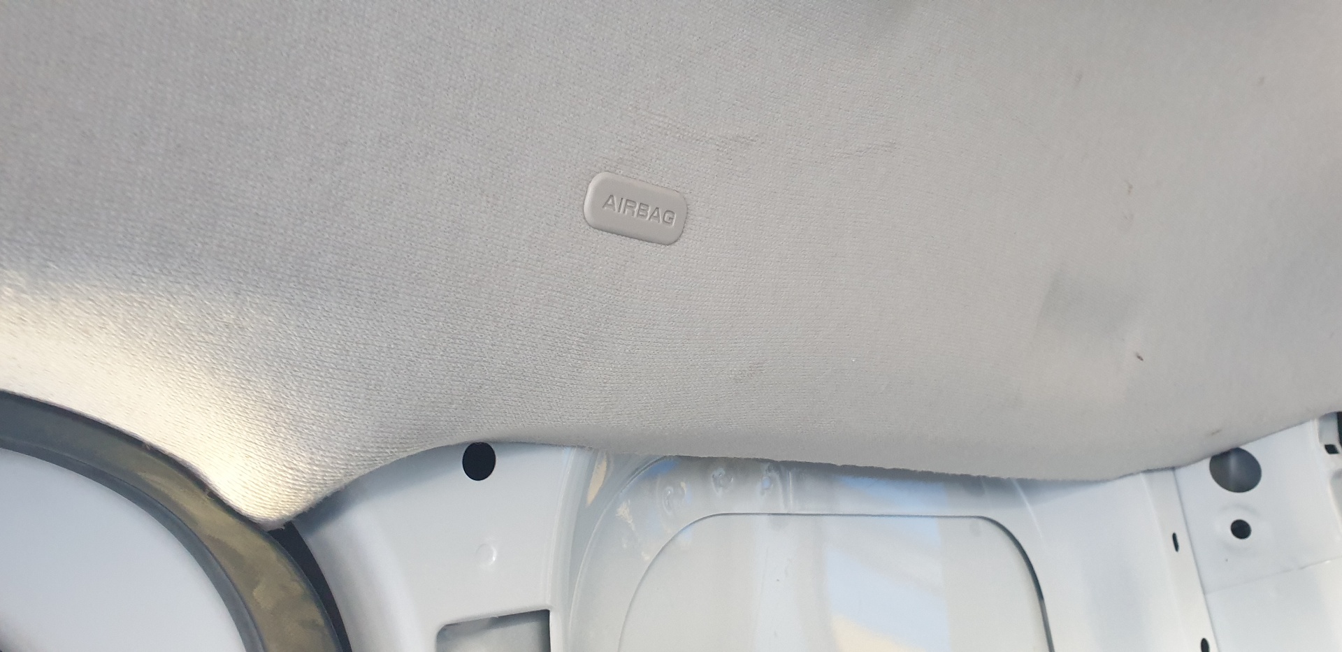 FORD Tourneo Courier 1 generation (2014-2024) Right Side Roof Airbag SRS ET76R042D94AH 24548001