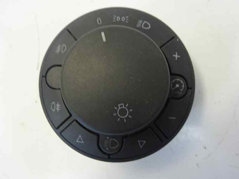 OPEL Corsa D (2006-2020) Headlight Switch Control Unit 13249397 25311100