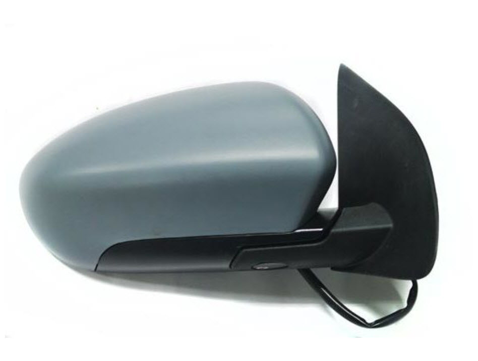 NISSAN Qashqai 1 generation (2007-2014) Right Side Wing Mirror 96301BR74A, 1058047011, DS7107333P 24675826