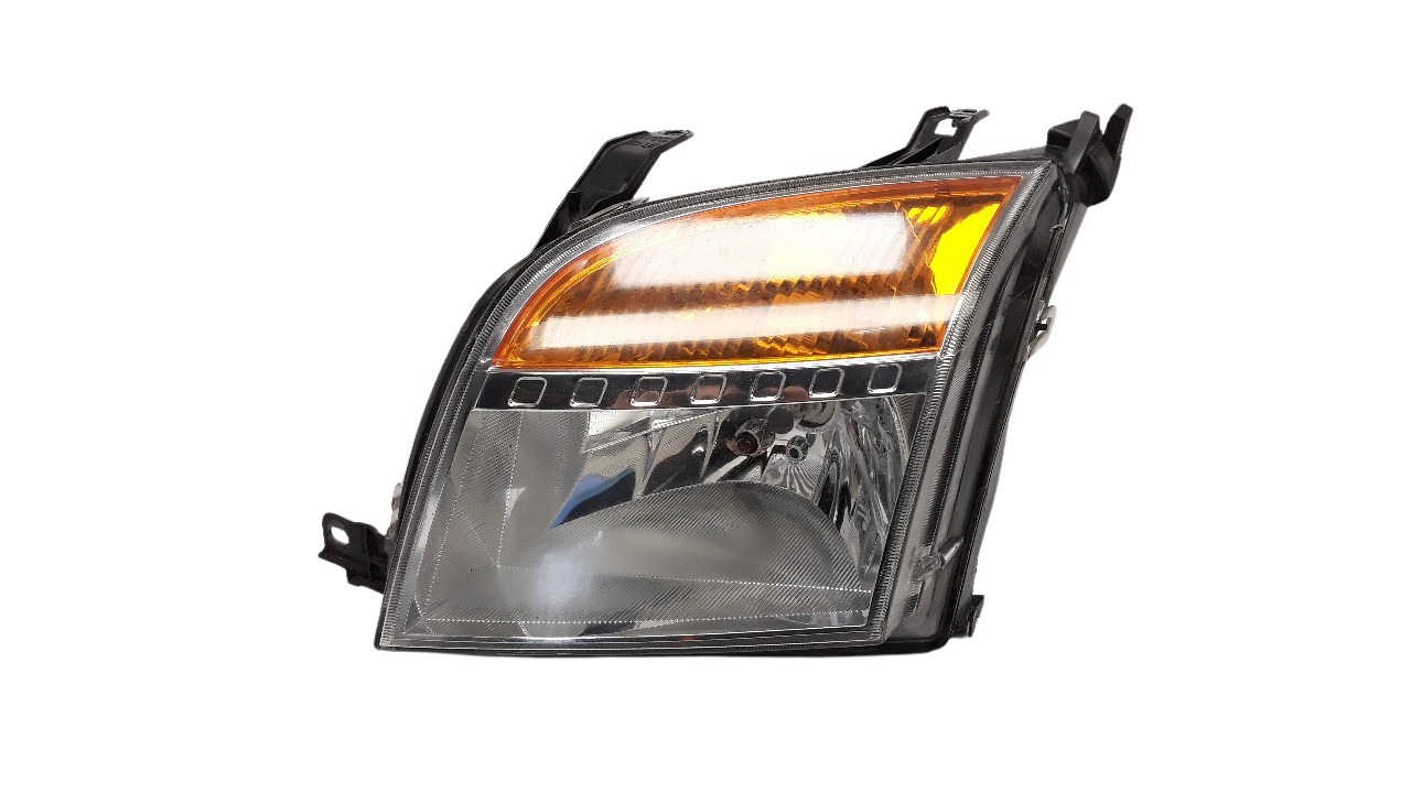 FORD Fusion 1 generation (2002-2012) Front Left Headlight 24689700L 18728786