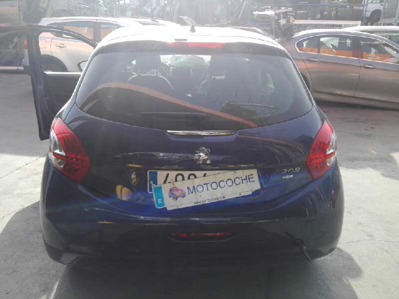 PEUGEOT 208 Peugeot 208 (2012-2015) Kuro (degalų) bako kamštis 9673905980 18511152