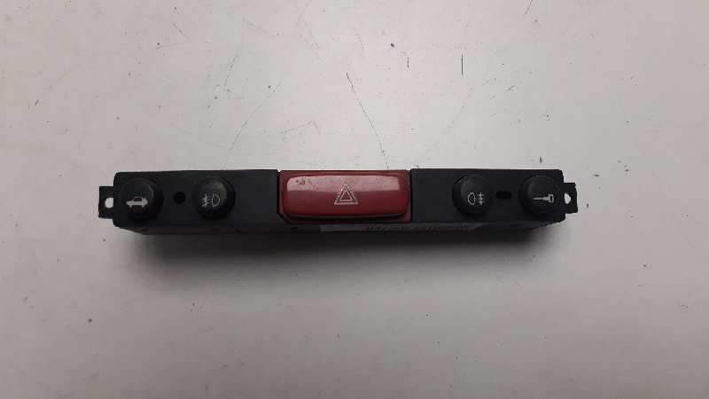 ALFA ROMEO 147 2 generation (2004-2010) Hazard button E09374 18538919