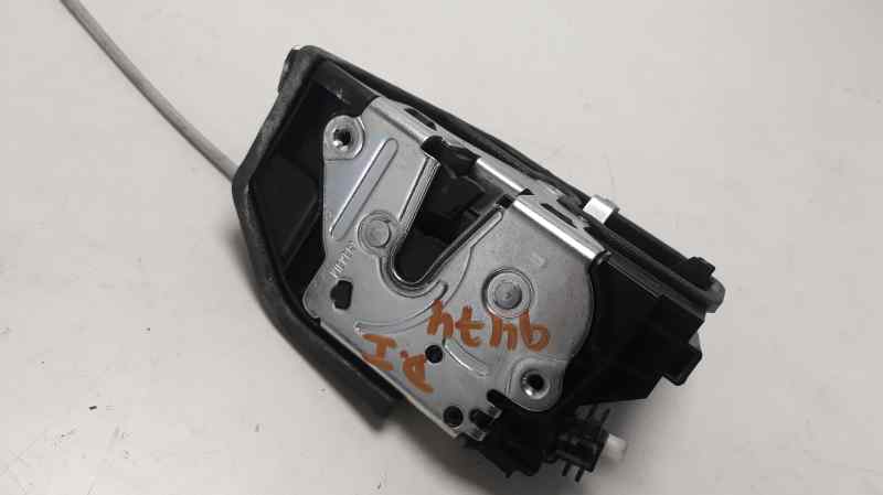 BMW 1 Series F20/F21 (2011-2020) Front Left Door Lock 7229461 18589247