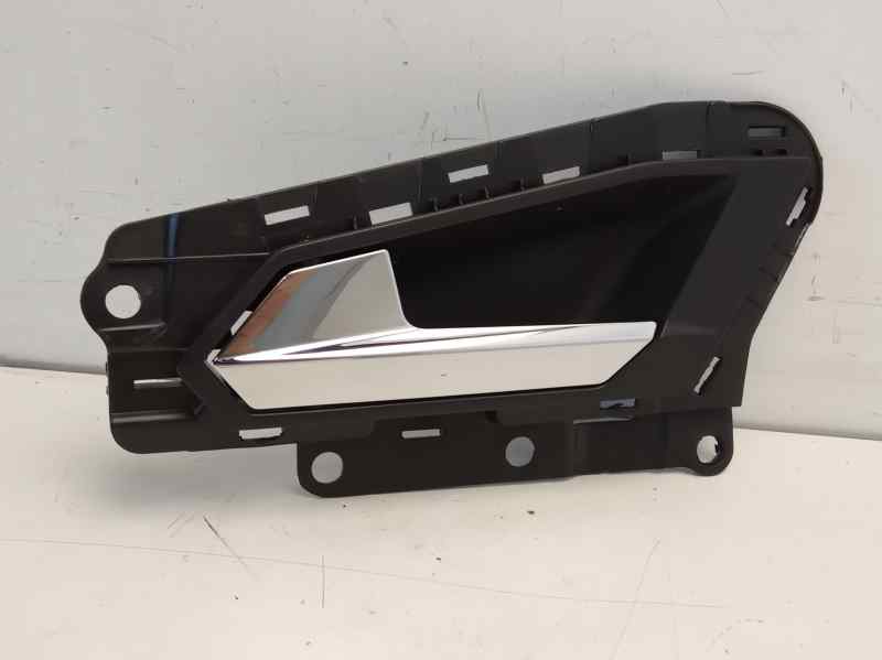 SEAT Alhambra 2 generation (2010-2021) Front Left Door Interior Handle Frame 6F0837113 18649811