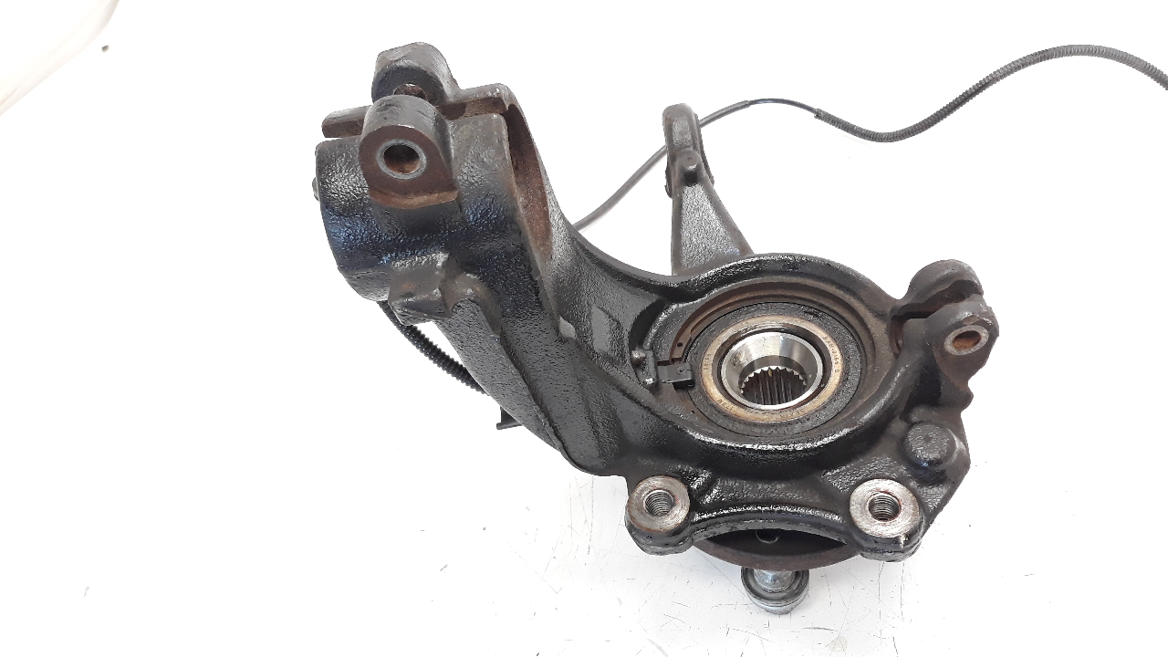 CITROËN C4 Cactus 1 generation (2014-2024) Front Right Wheel Hub 364790 18402285