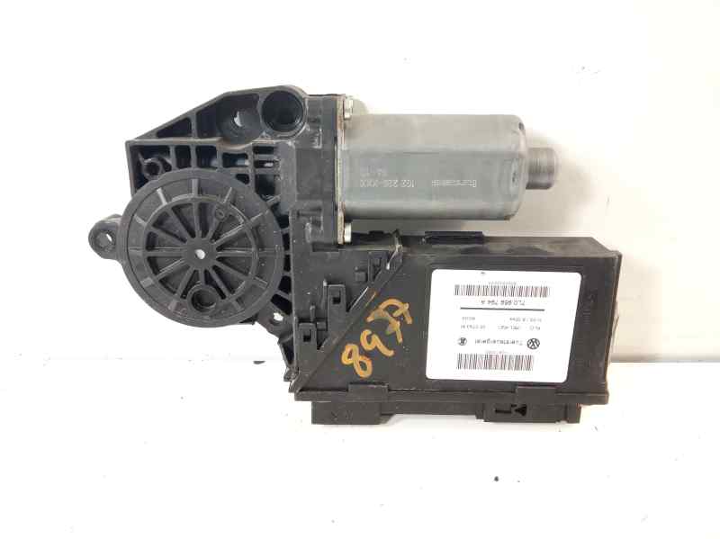 PORSCHE Cayenne 955 (2002-2010) Motor de control geam ușă  dreapta spate 7L0959794A 18514804