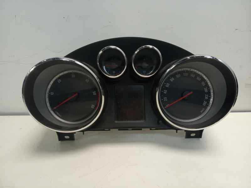 OPEL Insignia A (2008-2016) Speedometer 12844138 18582737