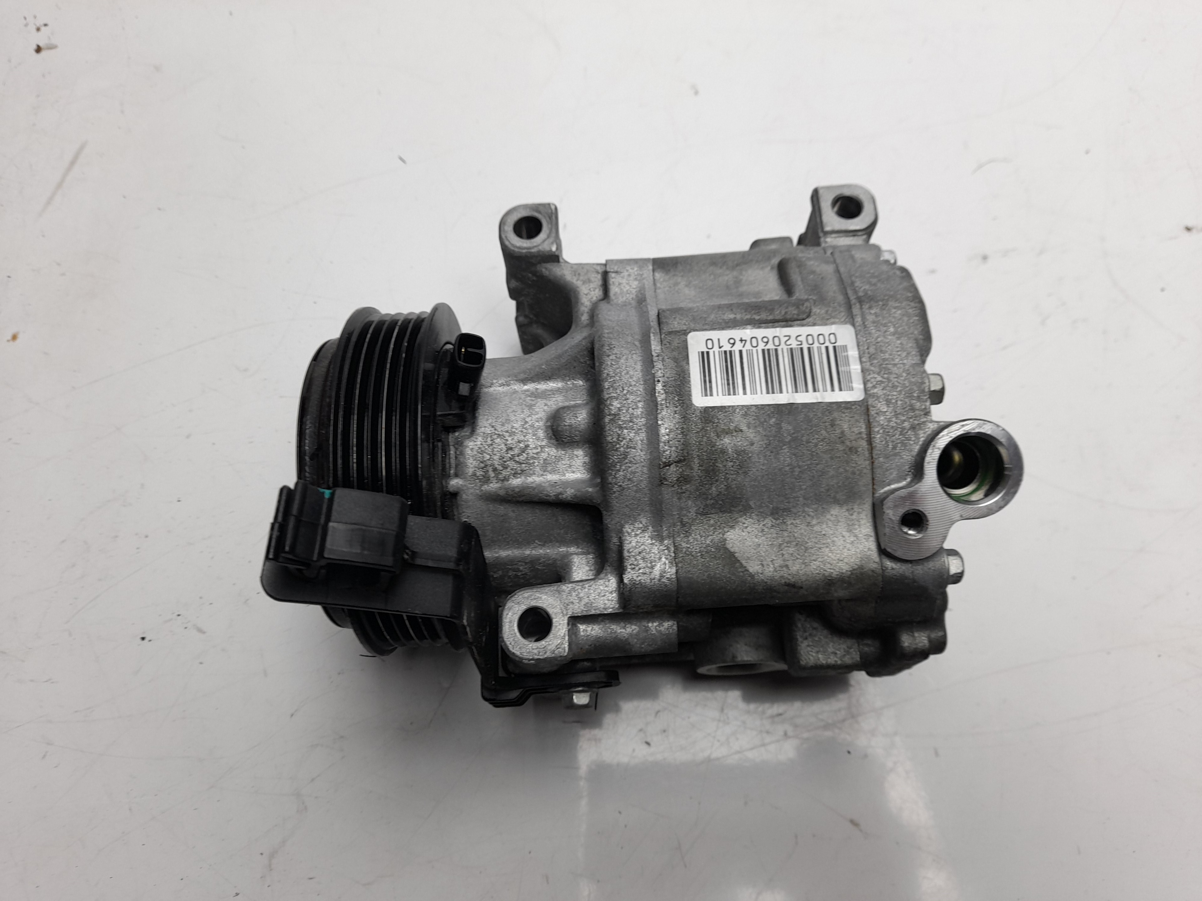 FIAT 500 2 generation (2008-2024) Air Condition Pump 0052060461 24019085