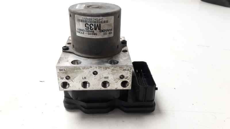 HYUNDAI Tucson 3 generation (2015-2021) Other part 589202Y350 18602122