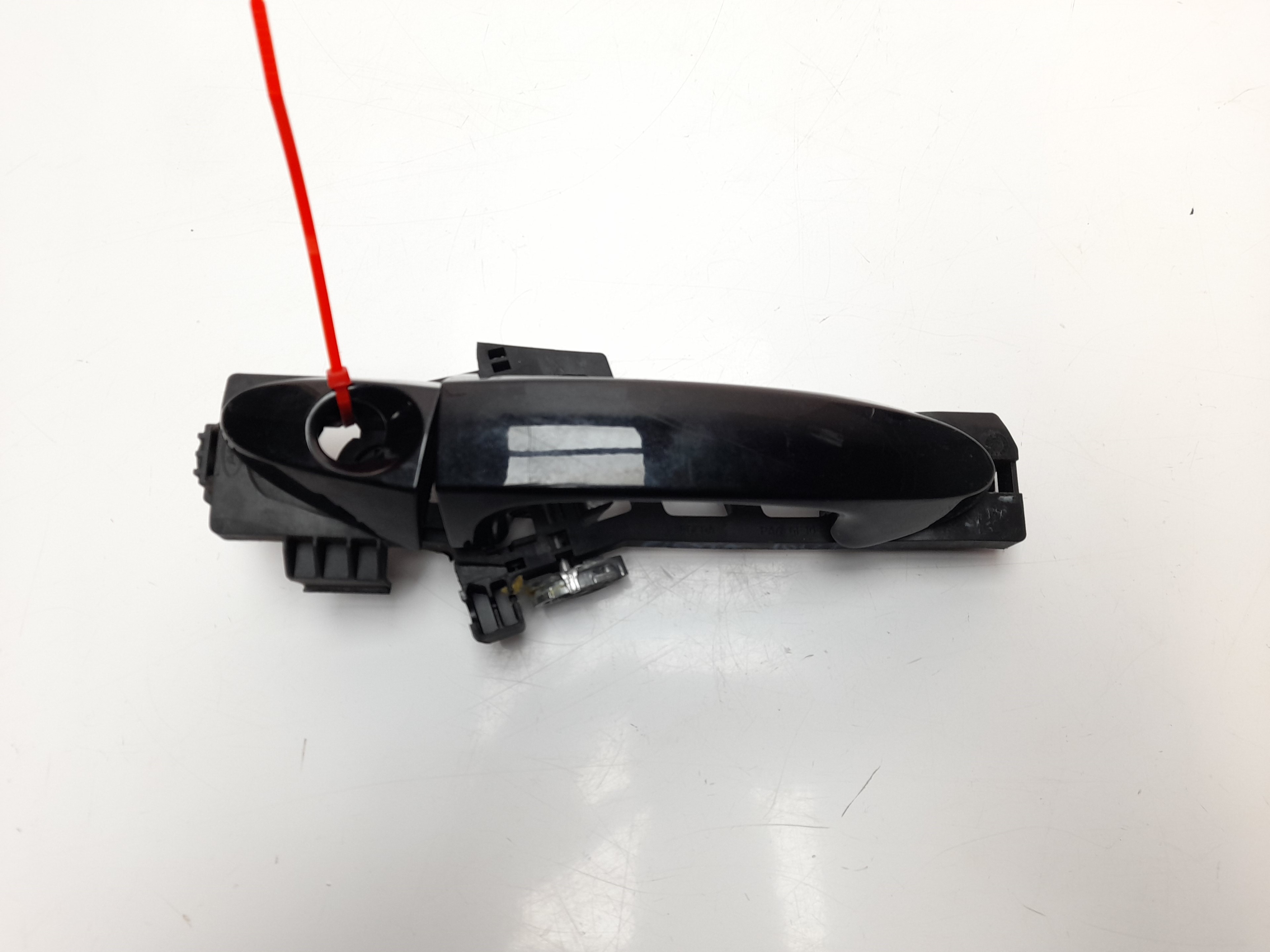 VOLKSWAGEN Fiesta 5 generation (2001-2010) Front Left Door Exterior Handle 1788863 18689406