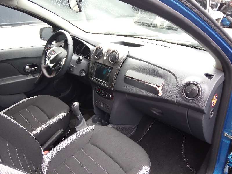 DACIA Sandero 2 generation (2013-2020) Lève-vitre de porte avant droite 807209299R 22792702