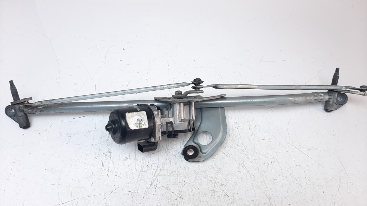 MINI Cooper R56 (2006-2015) Priekinių valytuvų mechanizmas (trapecija) 61617138789, 53555304 23974053