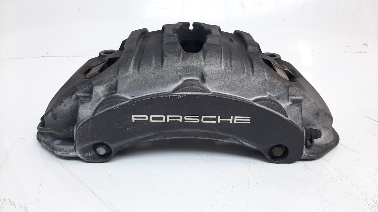 PORSCHE Cayenne 958 (2010-2018) Front Left Brake Caliper 7PP615123 21441073