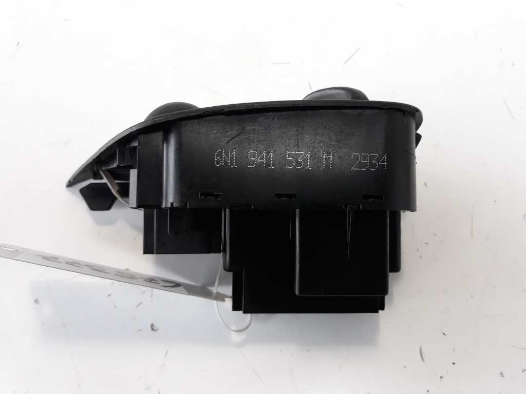 VAUXHALL Polo 3 generation (1994-2002) Headlight Switch Control Unit 6N1941531M 18536721