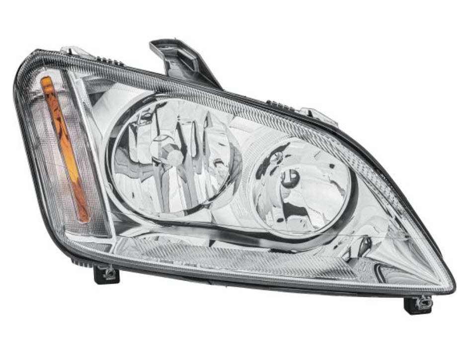 FORD C-Max 1 generation (2003-2010) Front Right Headlight 1347459, 10110351001, FD7154903 24079182
