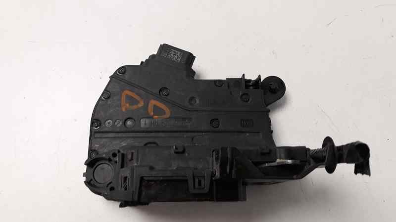 RENAULT Captur 1 generation (2013-2019) Front Right Door Lock 805022764R 18643674