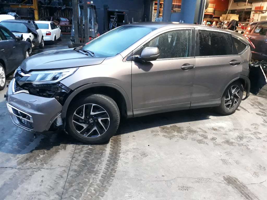 HONDA CR-V Aizmugurējo kreiso durvju slēdzene 72650T0AA11 18602062