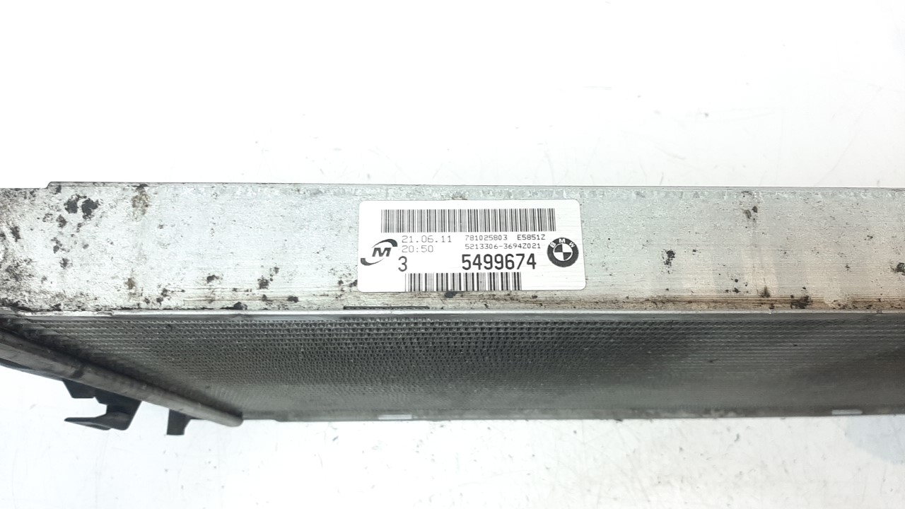 BMW 3 Series E90/E91/E92/E93 (2004-2013) Klimatizační radiátor 781025803 23868350