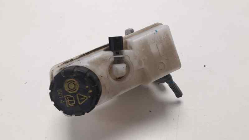 RENAULT Clio 3 generation (2005-2012) Brake Cylinder 460119686R 18674315