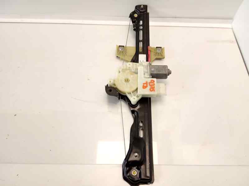 CITROËN C4 Picasso 2 generation (2013-2018) Rear Right Door Window Regulator 9676172380 18575088