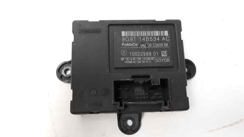 FORD Mondeo 4 generation (2007-2015) Unitate de control confort 9G9T14B534AC 18648159