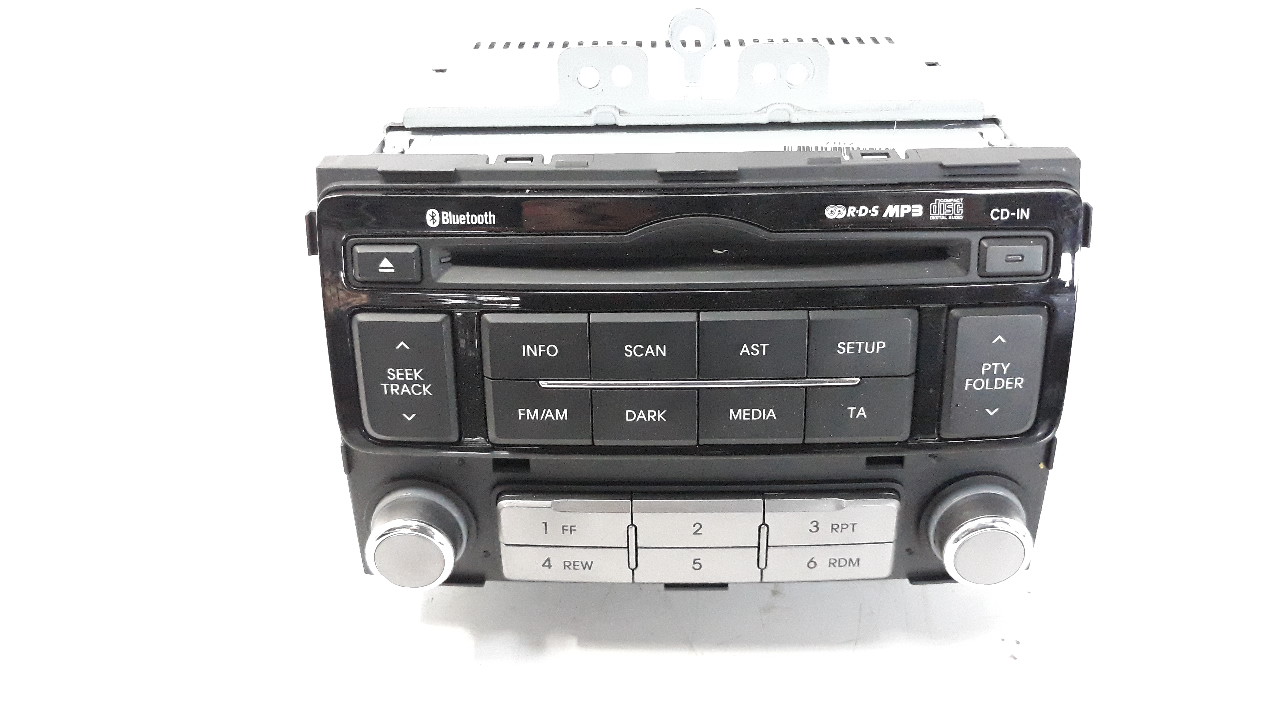 MERCEDES-BENZ i20 PB (1 generation) (2008-2014) Music Player Without GPS 961211J252BLH 18692365