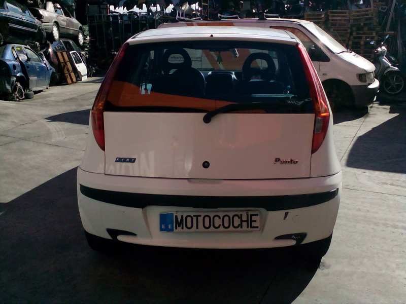 FIAT Punto 3 generation (2005-2020) Kondicionieriaus siurblys (kompresorius) 46782669 18449605