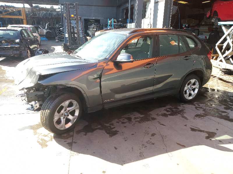 BMW X1 E84 (2009-2015) Bakre venstre hjulnav 33326788053 18671840