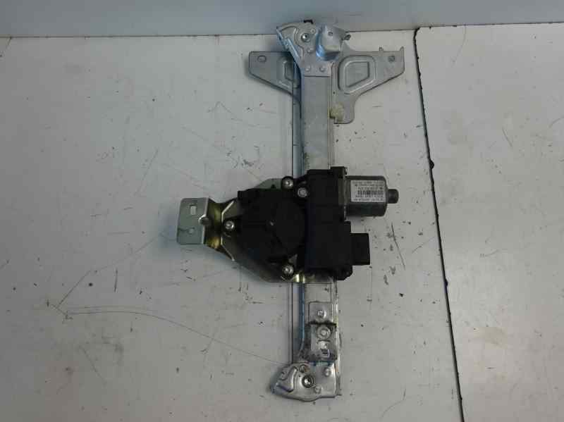 CITROËN C4 1 generation (2004-2011) Rear Right Door Window Regulator 9224H3 18539688