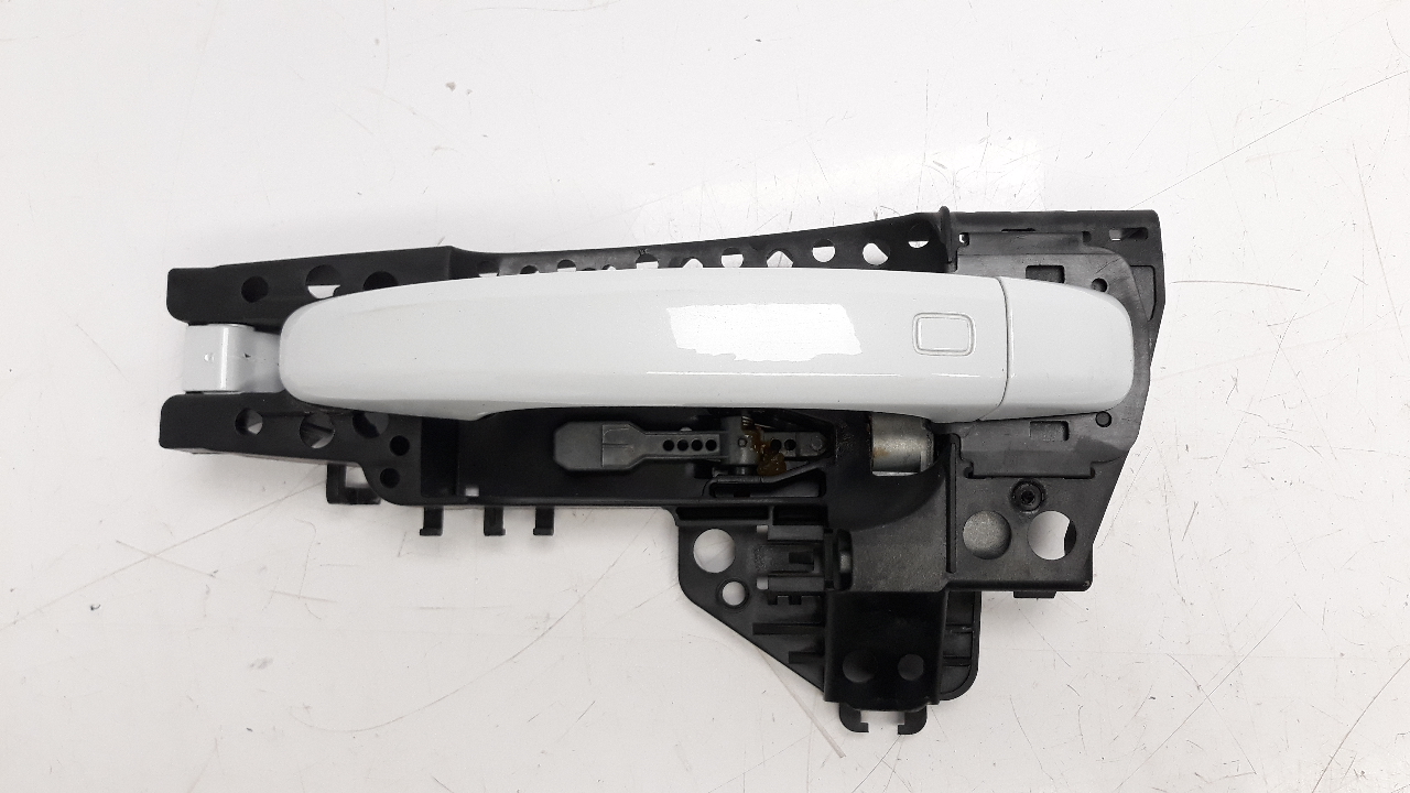 AUDI A7 C7/4G (2010-2020) Rear Left Door Exterior Handle 8T0837205AGRU 18689007