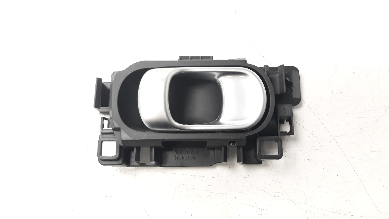 CITROËN C4 Cactus 1 generation (2014-2024) Right Rear Internal Opening Handle 98012885VV 18724498