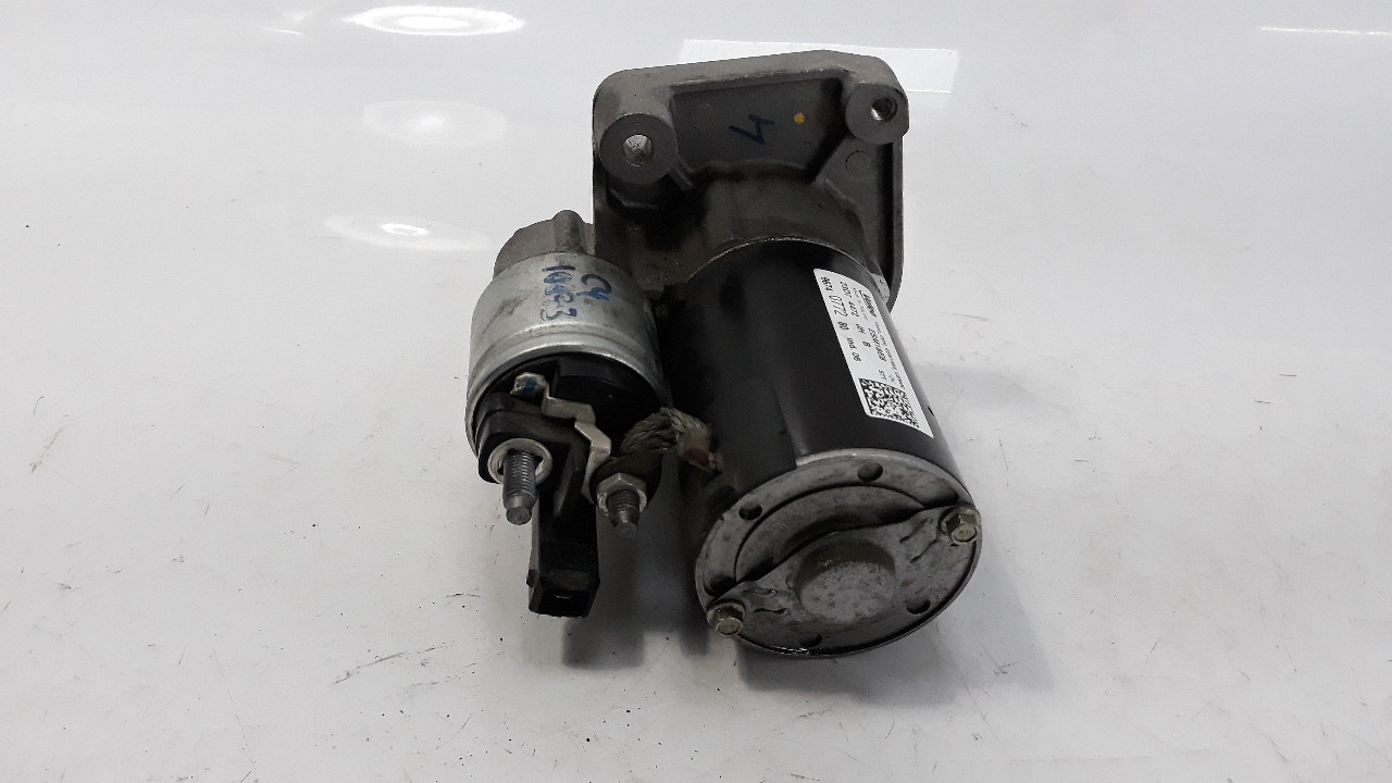 CITROËN C4 Picasso 2 generation (2013-2018) Starter Motor 9674077280 18682970