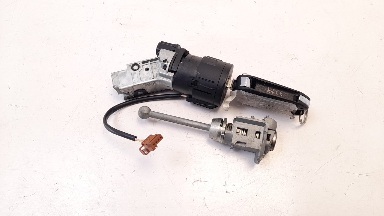 PEUGEOT 208 Peugeot 208 (2012-2015) Ignition Lock 9673257480 18775300