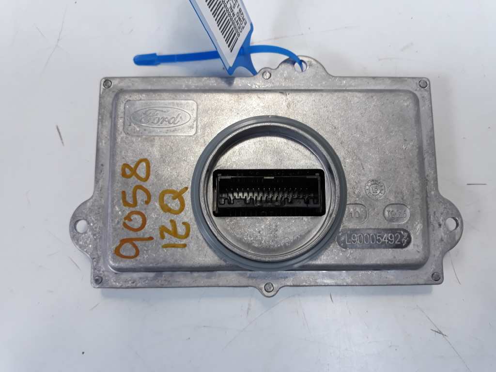 FORD Galaxy 3 generation (2015-2024) Xenon Light Control Unit EM2B13B626BA 25316655