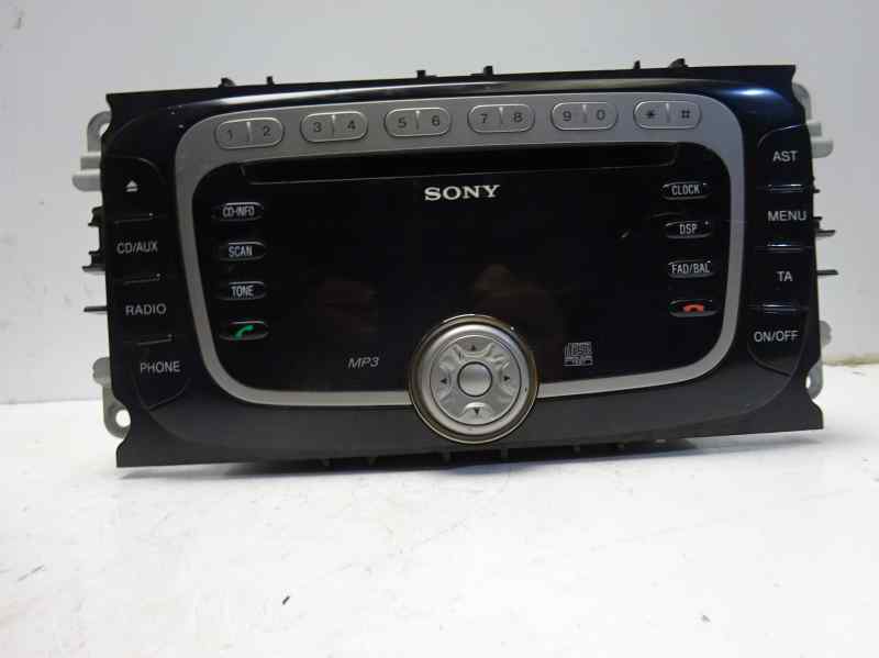 FORD Focus 2 generation (2004-2011) Music Player Without GPS VP6M2F18C821AG 18520003