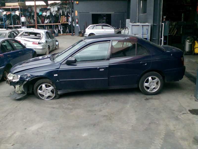 HONDA Accord 6 generation (1997-2002) Нагревательный вентиляторный моторчик салона 007878 18475113