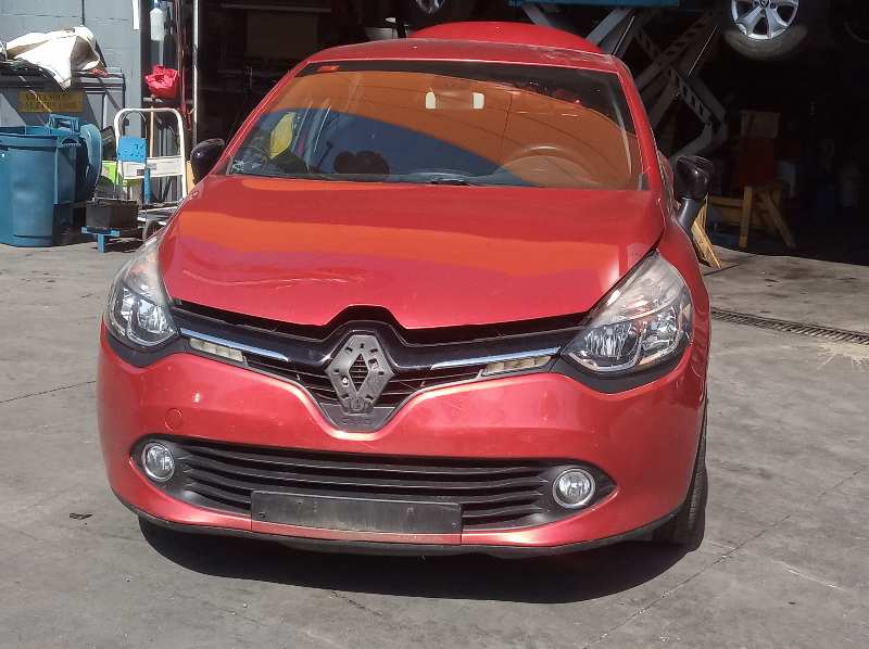 RENAULT Clio 3 generation (2005-2012) Рулевой механизм 488106198R 18689815