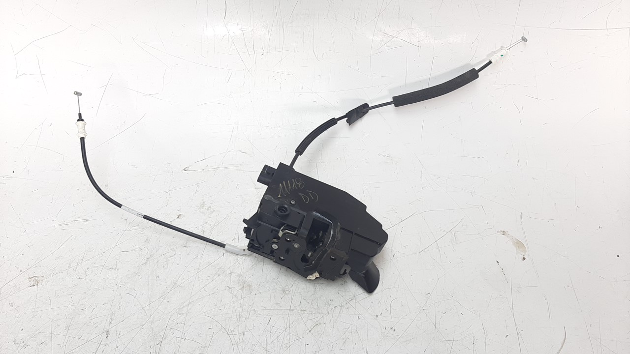 PEUGEOT 308 T9 (2013-2021) Front Right Door Lock 9810309380 18393979