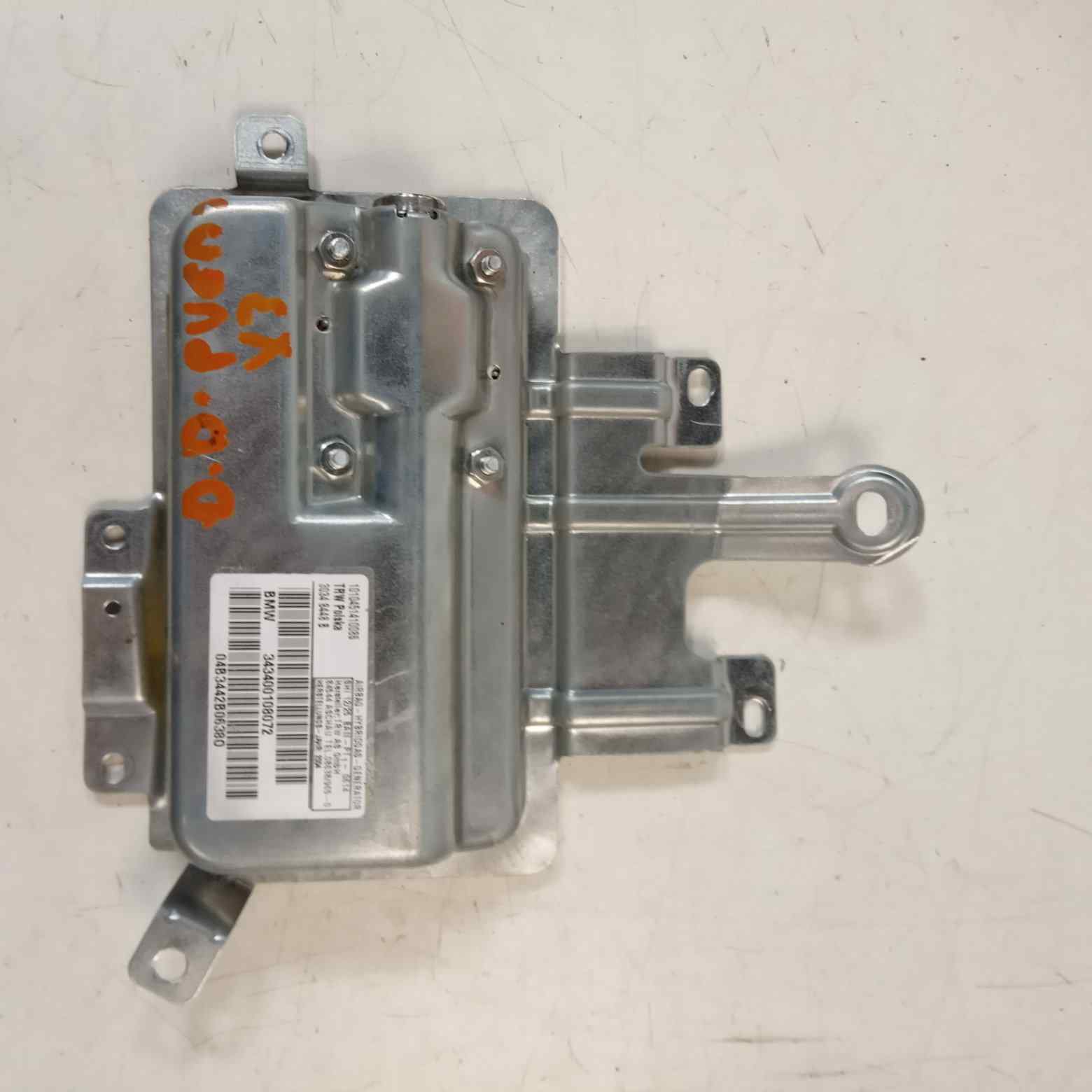 BMW X3 E83 (2003-2010) Other Control Units 72123427990 18652410