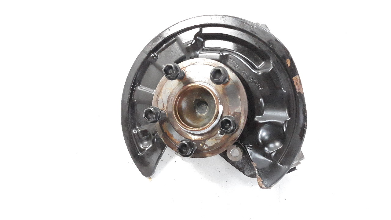 MERCEDES-BENZ CLA-Class C117 (2013-2016) Rear Right Wheel Hub 2460406 18619819