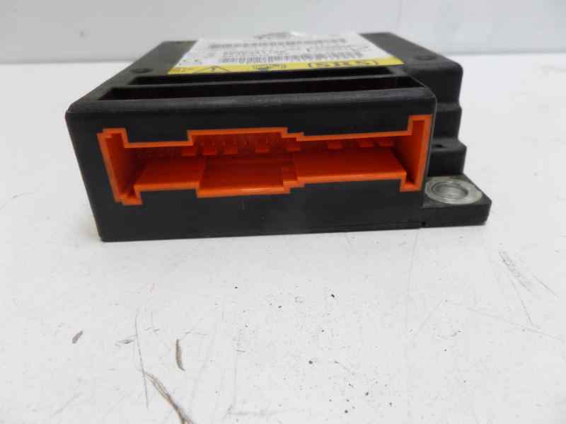 FIAT 607 1 generation (2000-2008) SRS Control Unit 9640341180 18485001