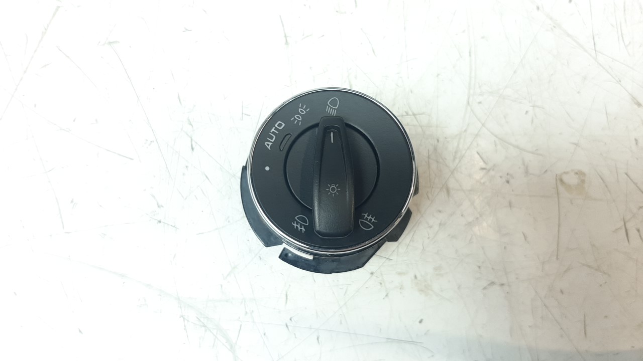 PORSCHE Cayenne 958 (2010-2018) Headlight Switch Control Unit 7P5941531C 21440917