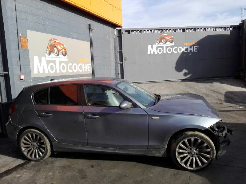 BMW 1 Series E81/E82/E87/E88 (2004-2013) Främre vänstra dörrlås 7154627 18491983